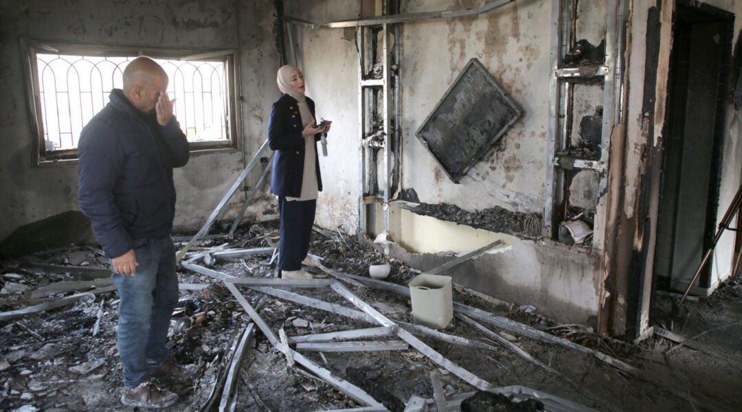 1000+ Diaspora leaders call for action against ‘Jewish-extremist terror in the West Bank’