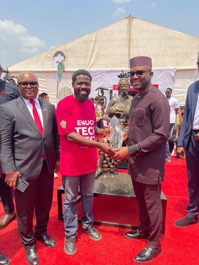 Minister pledges funding for viable innovations at Enugu Tech Festival