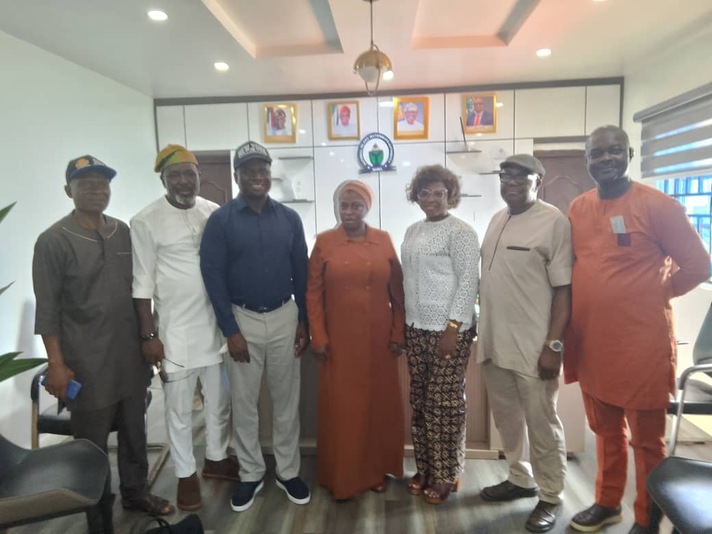 Indigenous Maritime Tourism Investors Visit NIWA Lagos Office