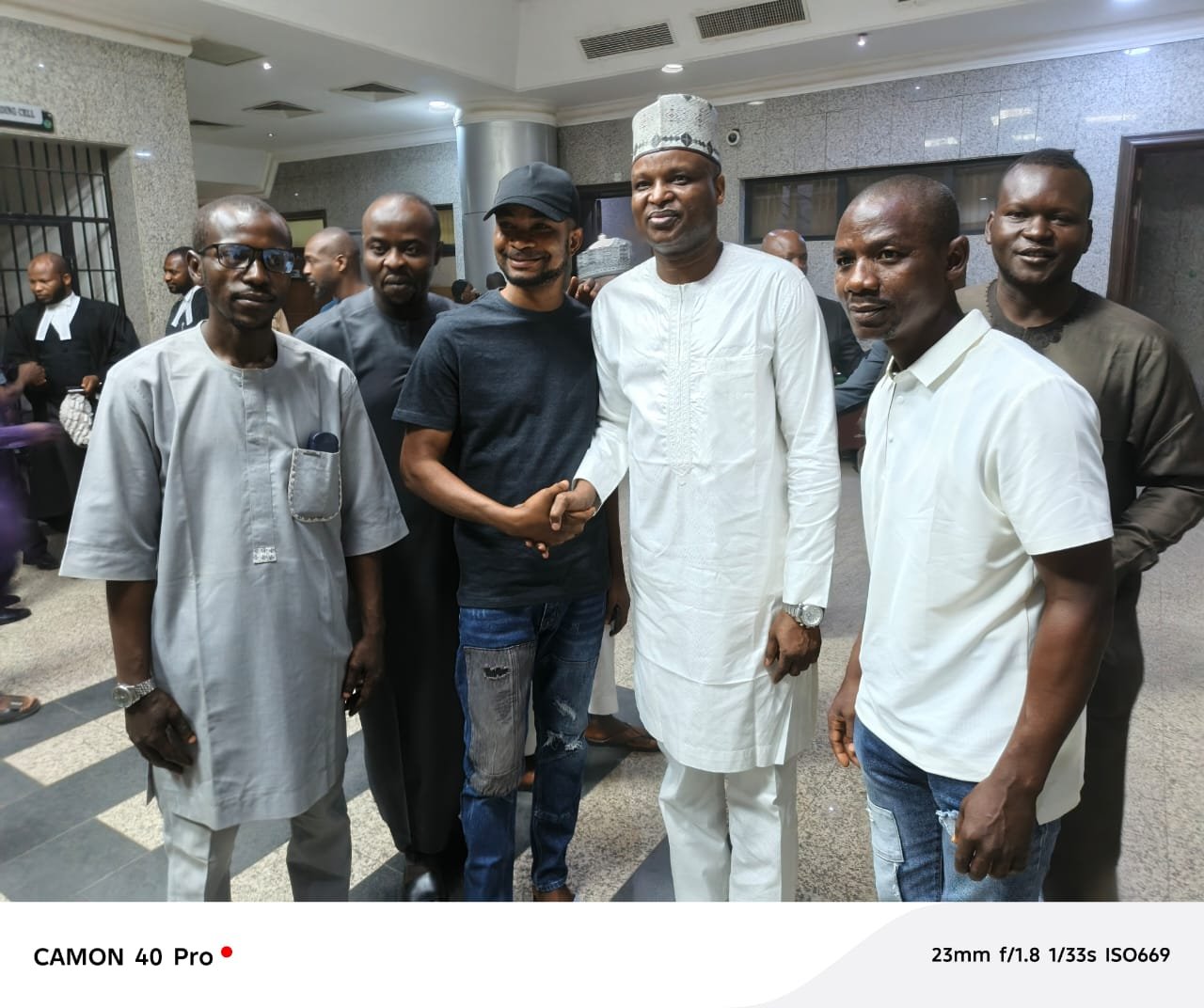 UPDATE: Court discharges, acquits Abba Kyari, brothers of non-declaration of asset case