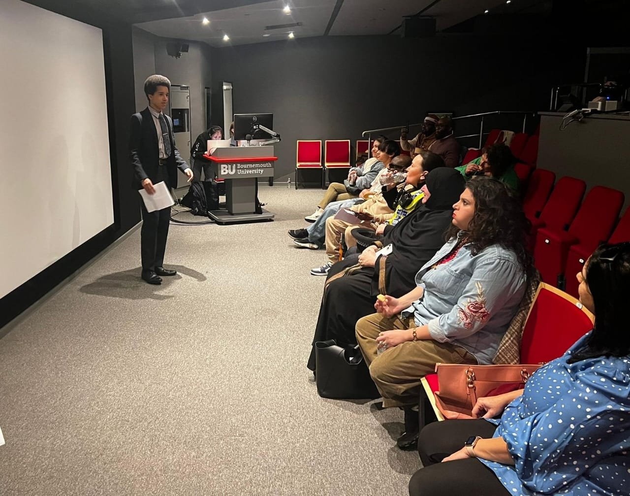 Jisike Collective: Tackling Youth Crime through Storytelling