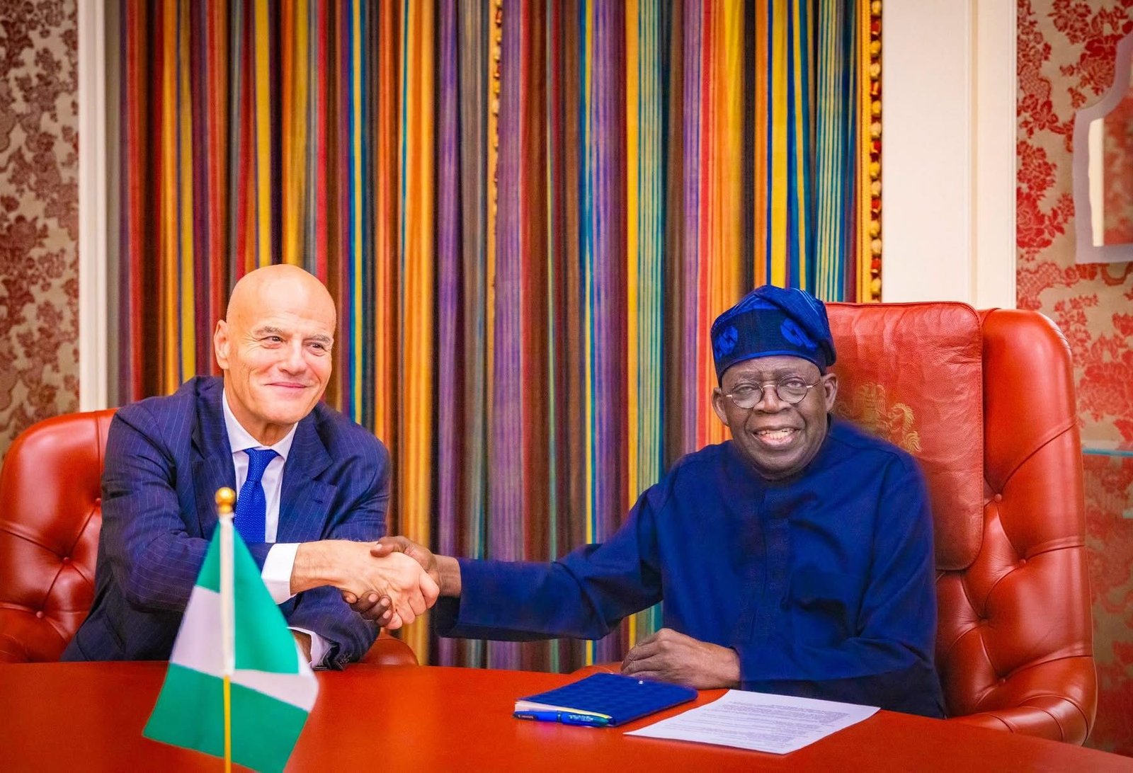 President Tinubu Announces Resolution of OPL 245 Dispute, Unlocks Major Deepwater Investment