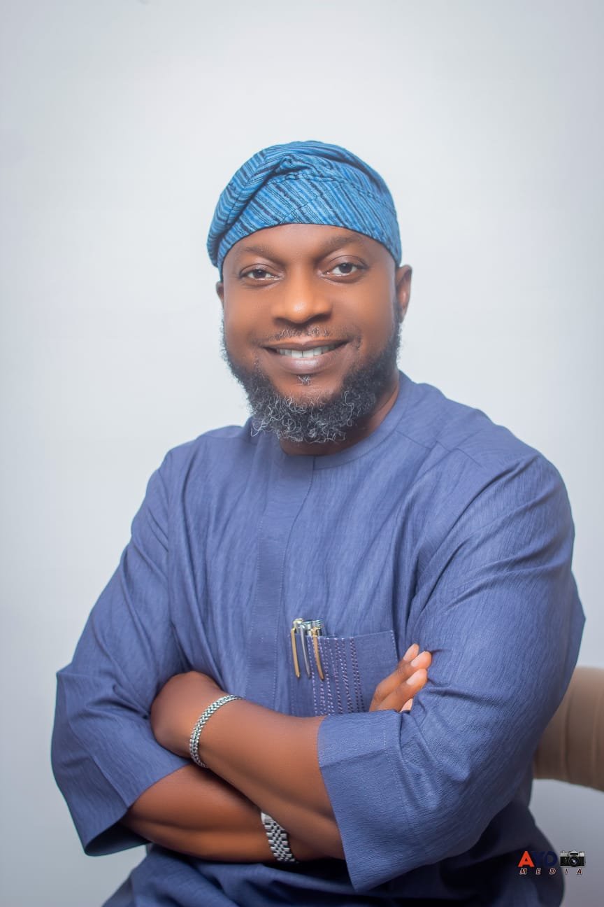 An Exclusive Executive Interview with Hon. Khalil Mustapha Adegboyega (Repete), Hopeful Ibadan North Federal Constituency Aspirant