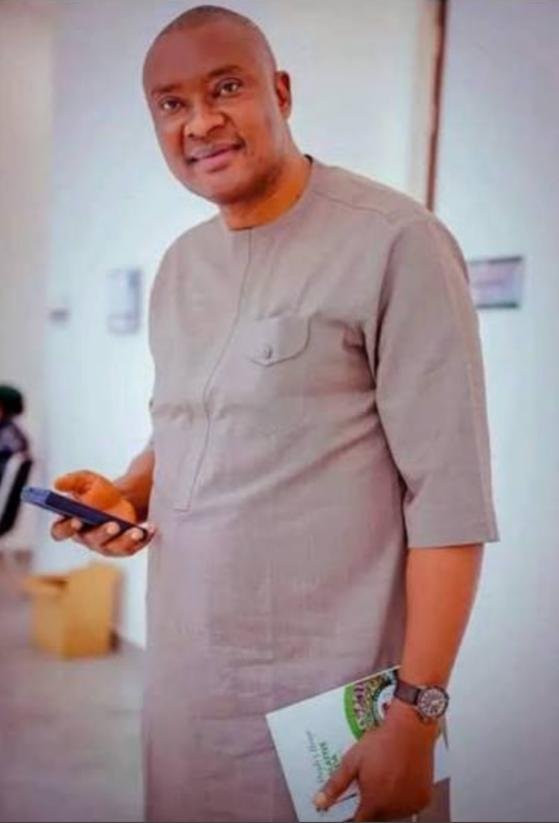 Shock, grief as Gumel, Olympic family mourn Chamberlain Acquatic Federation president