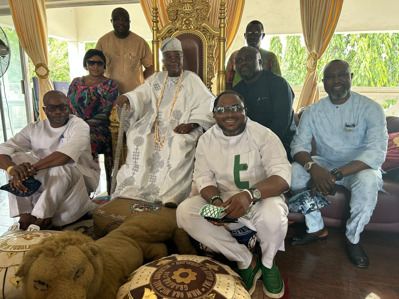 NANTA @50: Alake of Egbaland Confirms Attendance at Ibadan Golden Jubilee