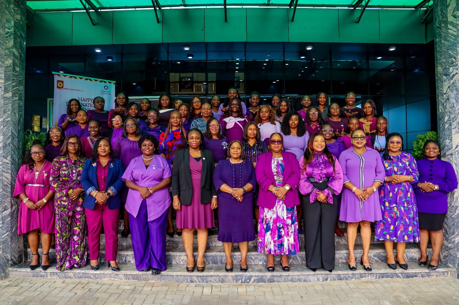 NEM Insurance reaffirms commitment to women’s inclusion