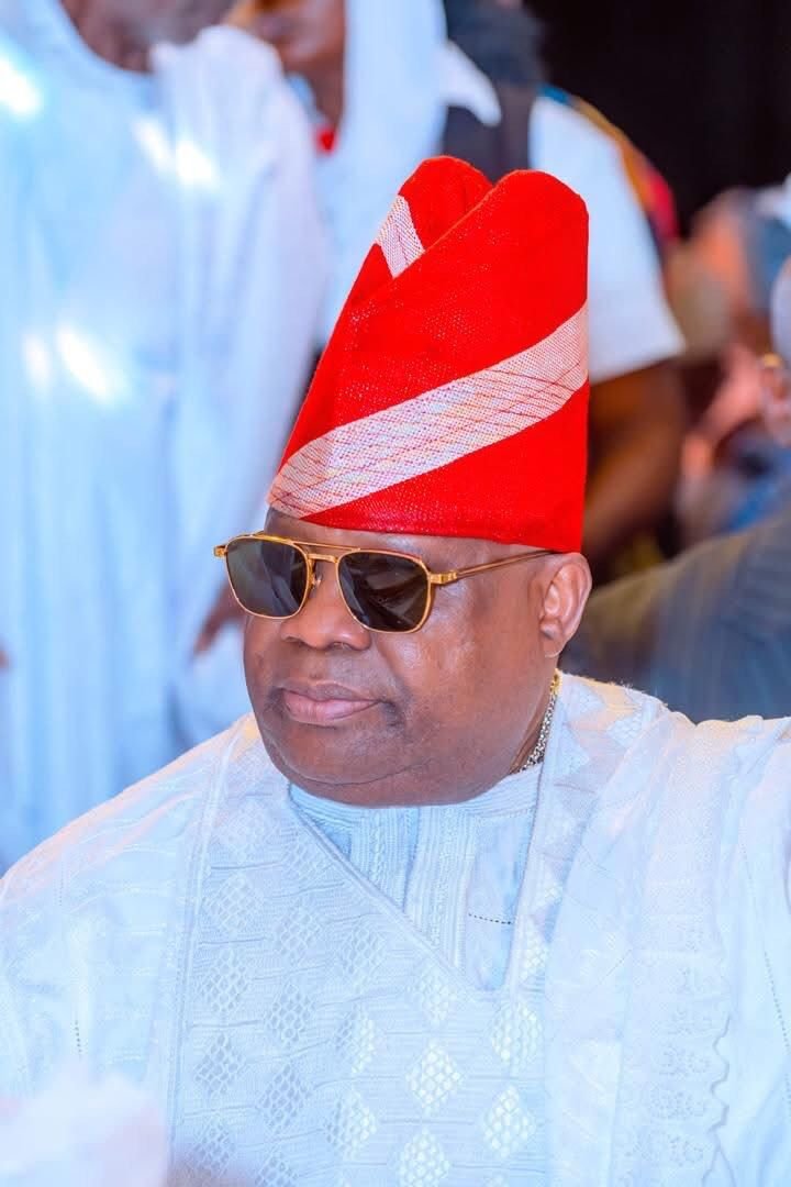 Governor Adeleke Chides Osun APC, Says Federal Might is for Good Governance, Not Election Rigging