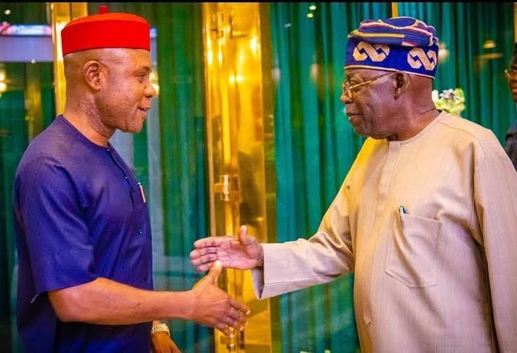 Arodiogbu re-emerges as South-East National Vice Chairman, as Gov. Mbah hails APC unity