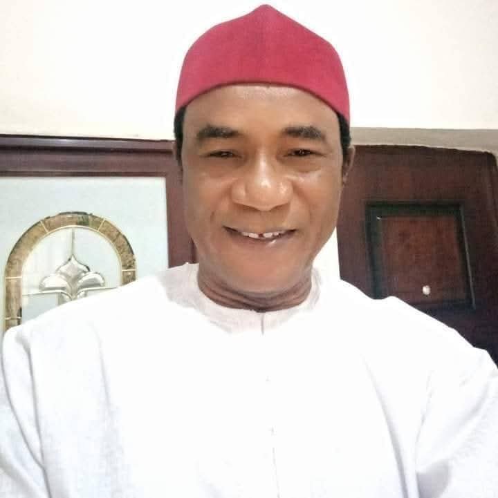 Chief Okorie, Editorial Board Chairman CILT Nigeria