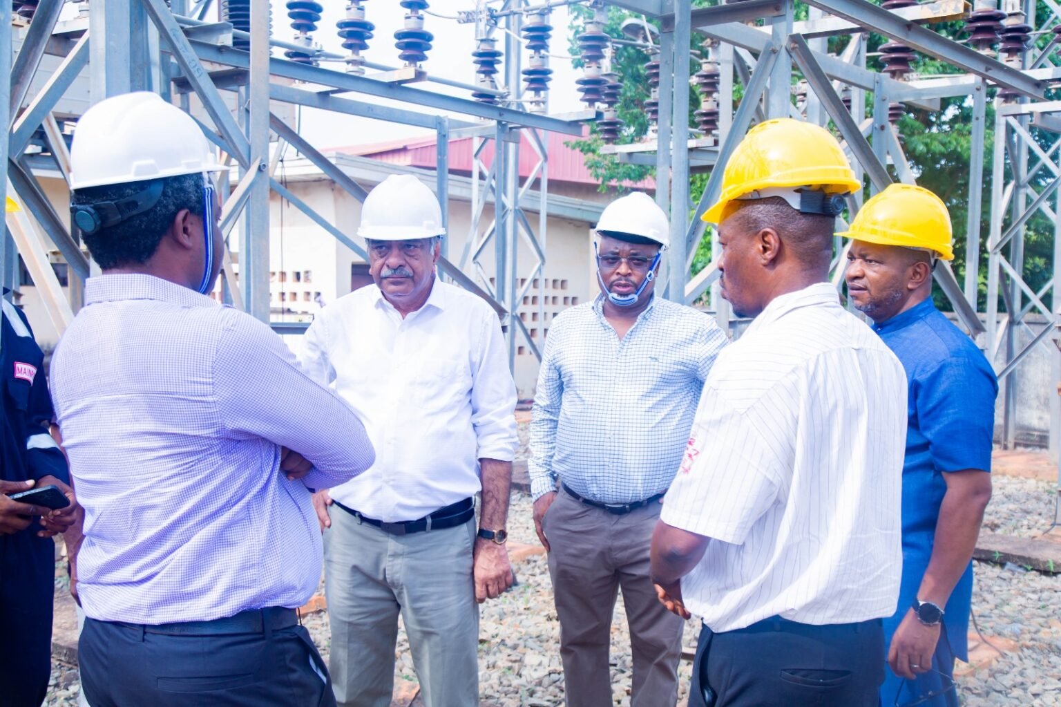 MainPower DisCo completes major maintenance in Enugu, appreciates ...