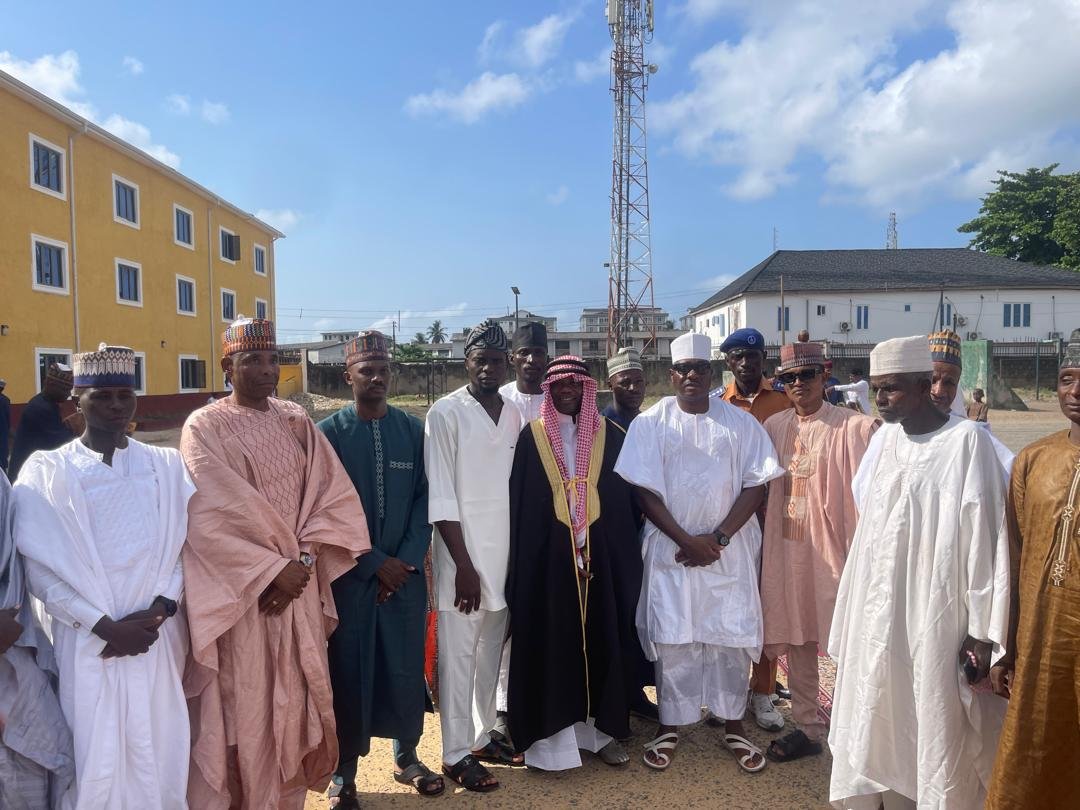 81 Division Chief Imam Eleje urges Nigerians to maintain peace, unity