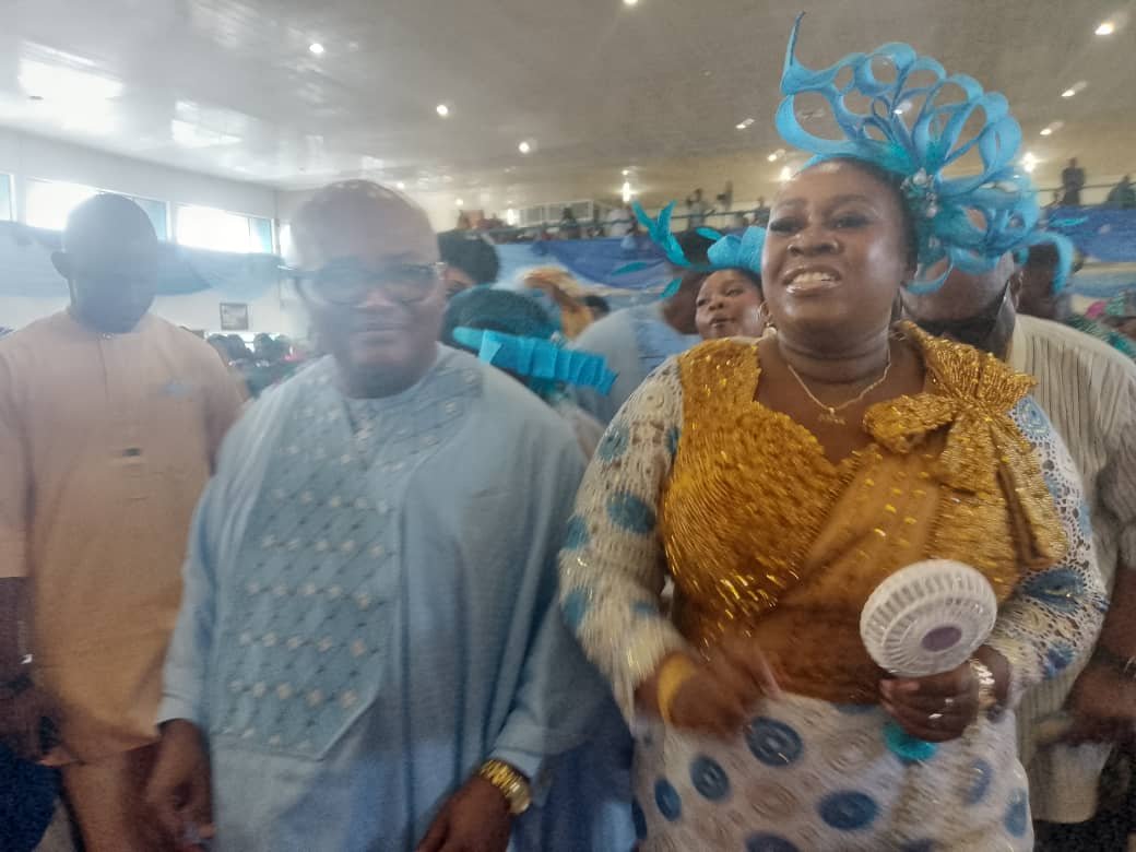 It Was My Season of Divine Settlement”, Prof. Offiong Celebrates Emergence as UNICAL VC