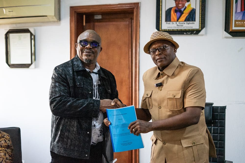 IMT Enugu, UNICROSS sign agreement on HND top-up, postgraduate programmes
