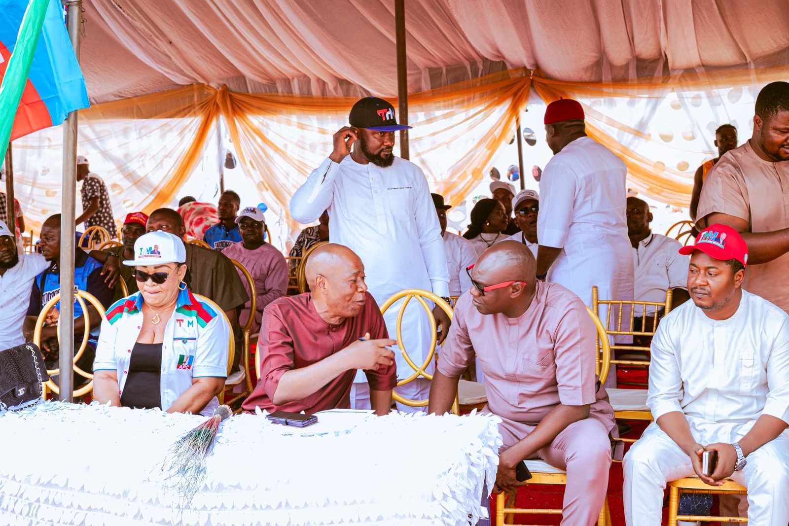 Pro-Mbah movement inaugurates Udenu LGA Chapter, urges mobilisation of every vote