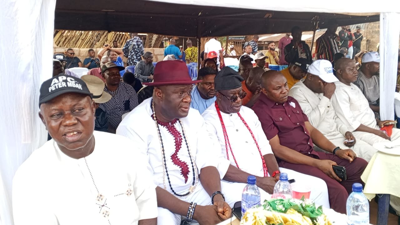 APC Stakeholders in Igbo-Etiti launch voter education, mobilisation for re-election of Gov. Mbah