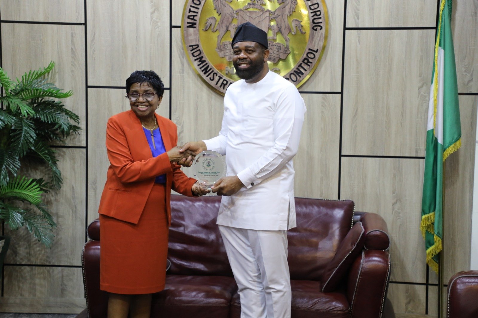 NAFDAC, NHIA Partner to Enhance Access to Quality Healthcare by Nigerians