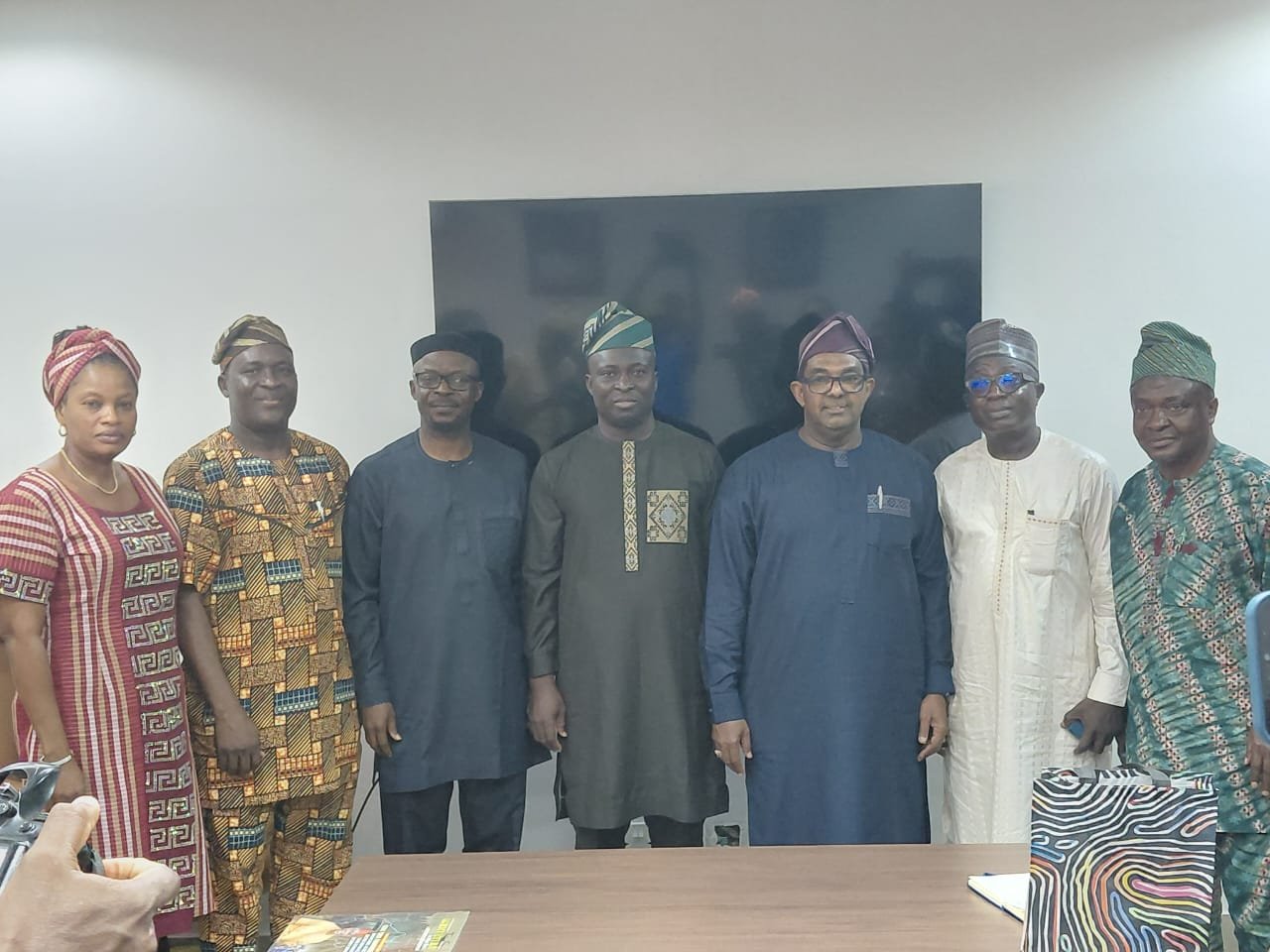 Makinde’s Govt Deepens FAO Collaboration on Food Security.Makinde’s Govt Deepens FAO Collaboration on Food Security.