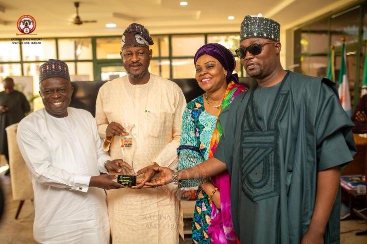 FTAN pledges strategic partnership with Kastina to harness, develop, promote tourism assets