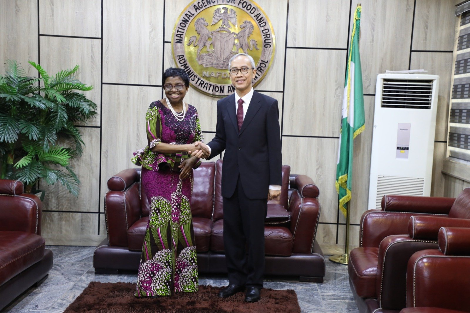NAFDAC’s 5+5 Policy Initiative Boosts Nigeria’s Economy, Attracts Foreign Investments, Spurs Local Drug Production