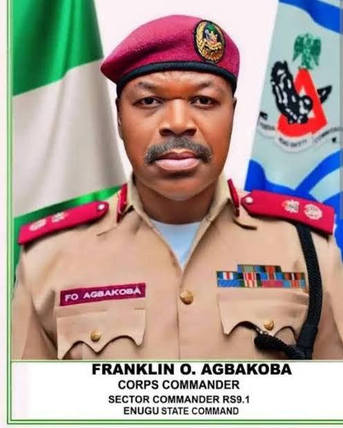 Easter: FRSC deploys 569 personnel, 10 vehicles for Special Patrol in Enugu