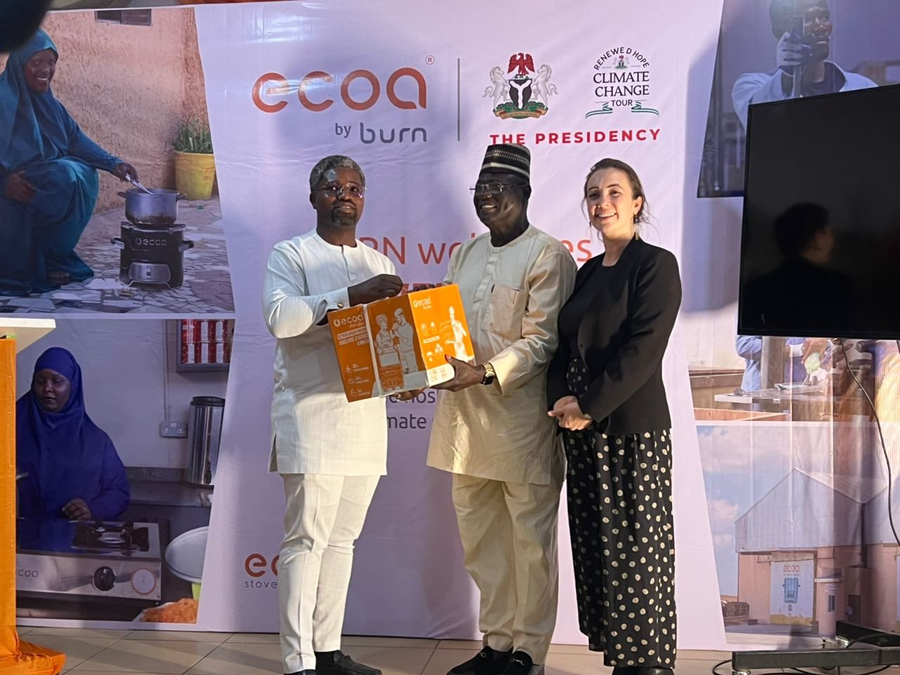 Renewed Hope: FG targets 2.4m clean cooking stoves rollout in 2026 ...