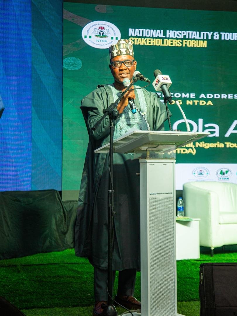 NTDA Targets Inbound Tourism Growth, Unveils New Initiatives to Attract Global Visitors