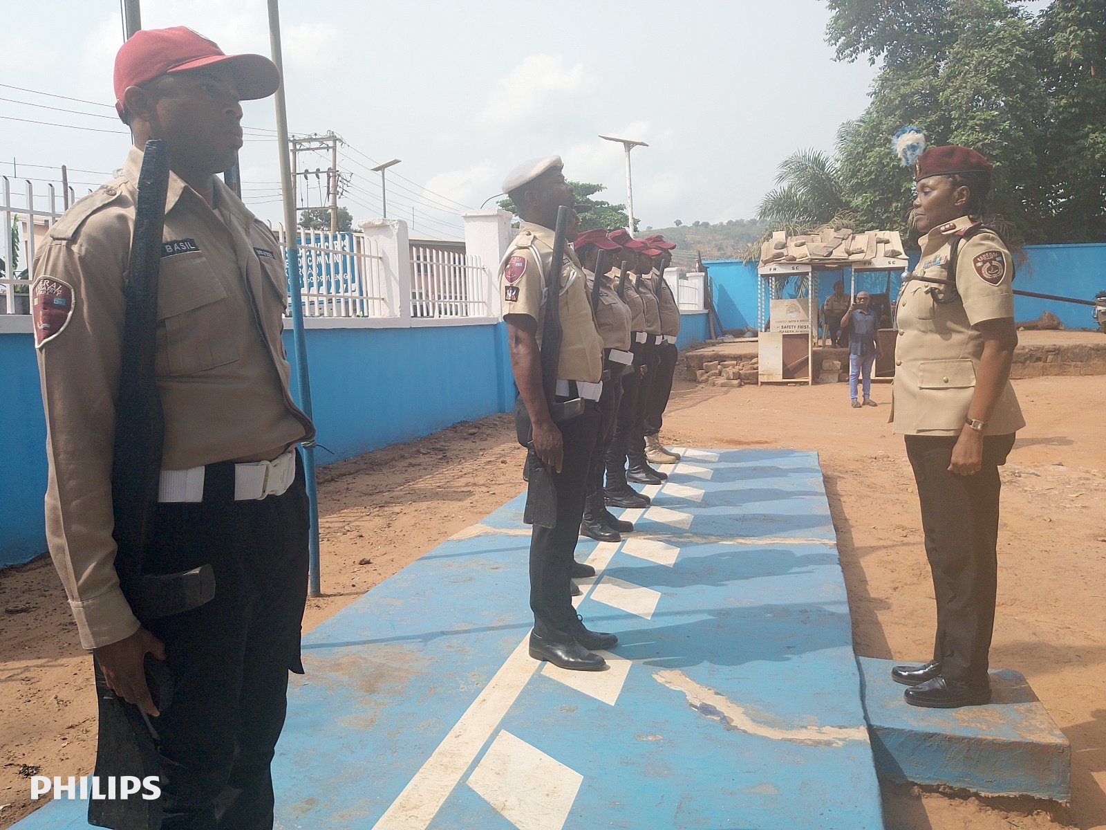 Saving lives, property, serving with integrity, remain our core mandates – FRSC Corps Marshal