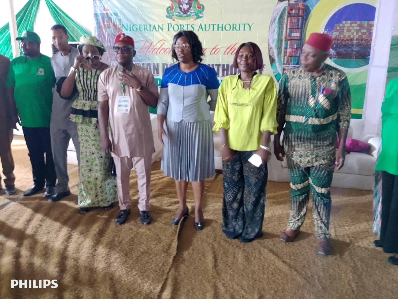 Fair: NPA simplifies export processes for made-in-Nigeria goods in ports