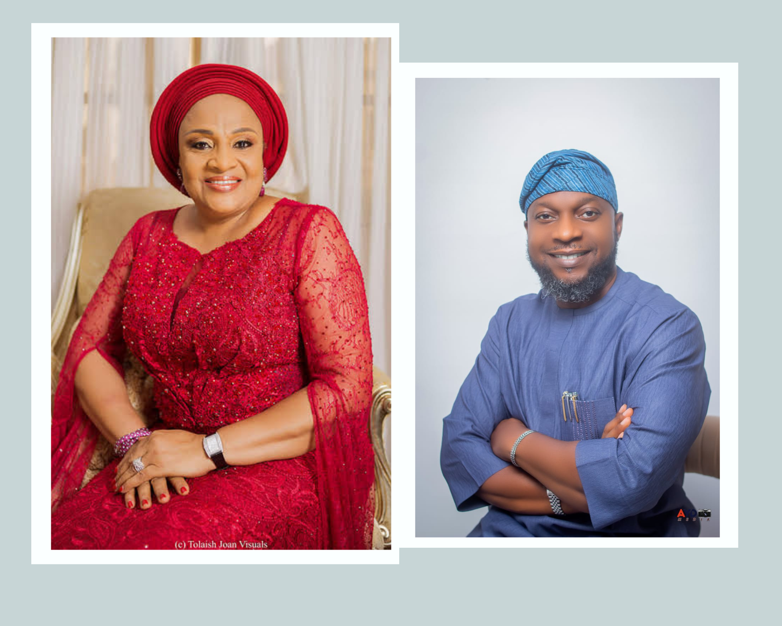 Repete Hails Florence Ajimobi’s Austria Posting, Describes It As A Proud Moment For Oyo