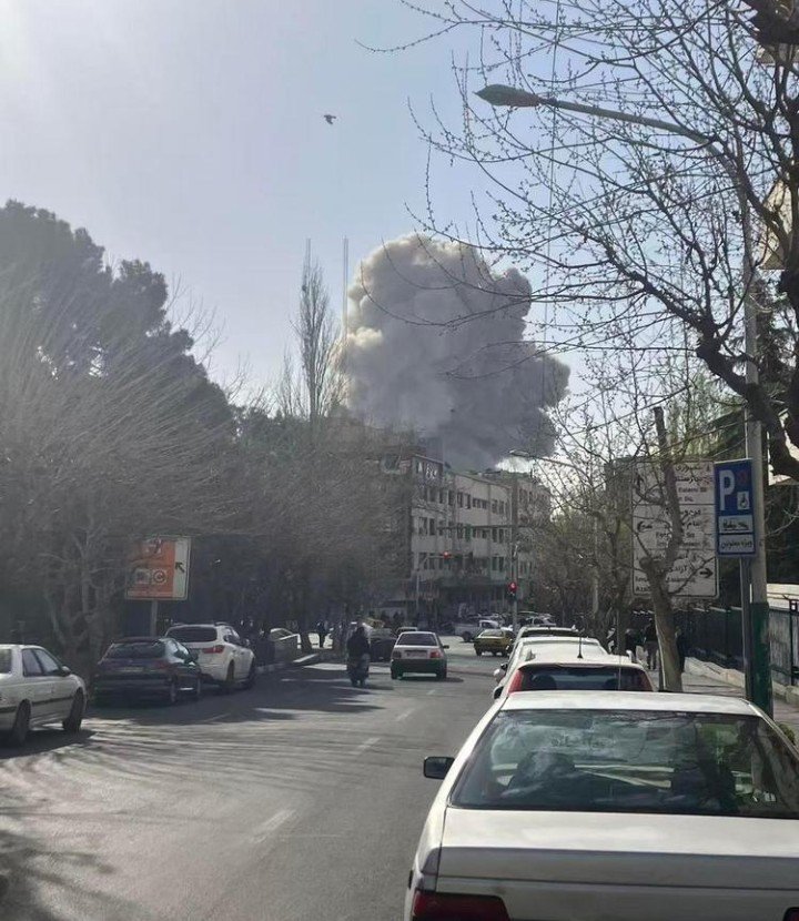 U.S.-Israeli attack on Iran plunges Mideast into new conflagration, uncertainty