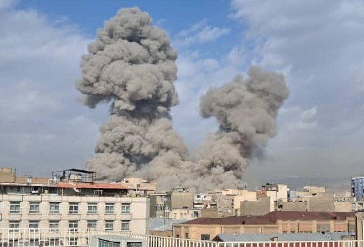 3 U.S. soldiers killed, 5 seriously injured as part of Iran operation