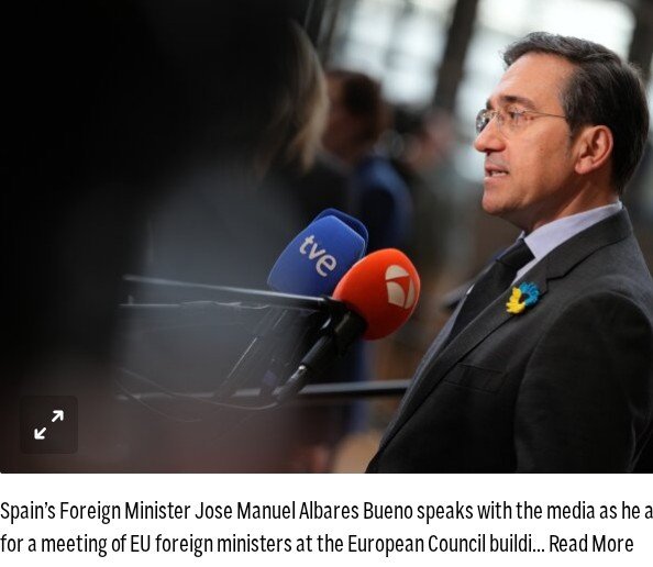 Spain Denies Cooperating with US Operations in Mideast, Contradicting WhiteHouse