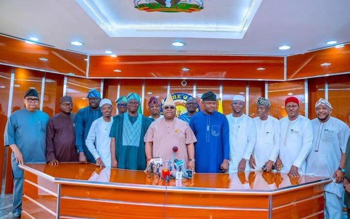 People’s Votes Must Count in August 2026 – Governor Adeleke