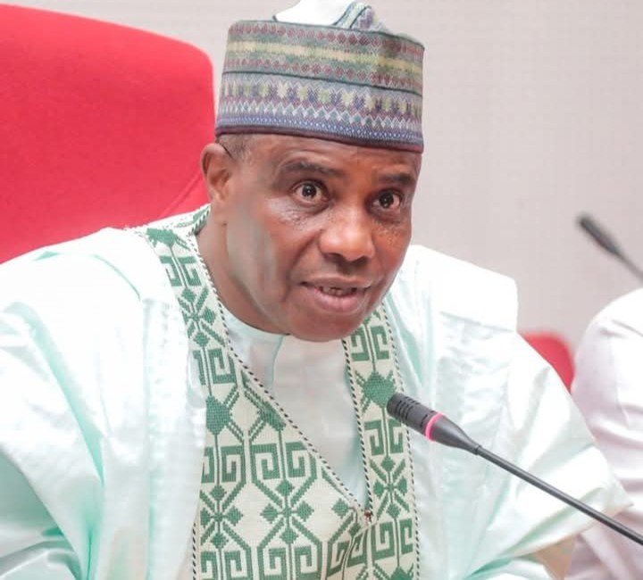 Tambuwal, Abaribe, 7 other senators defect to ADC