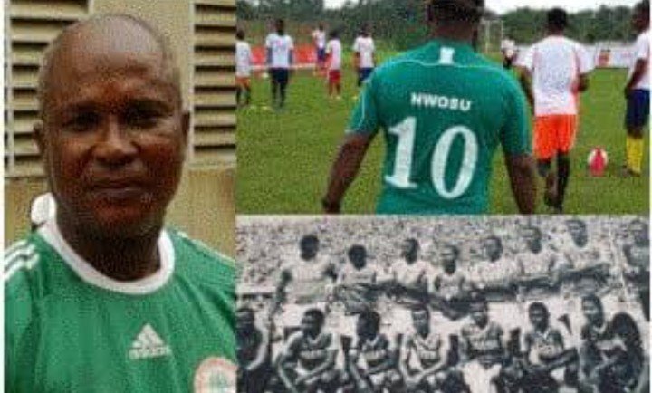 A former Super Eagles midfielder Henry Nwosu has died, aged 62.