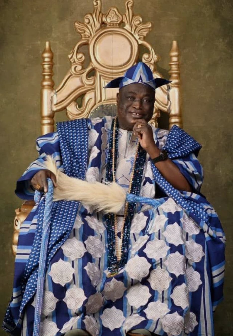 Palace Dismisses Allegations Against Timi of Ede