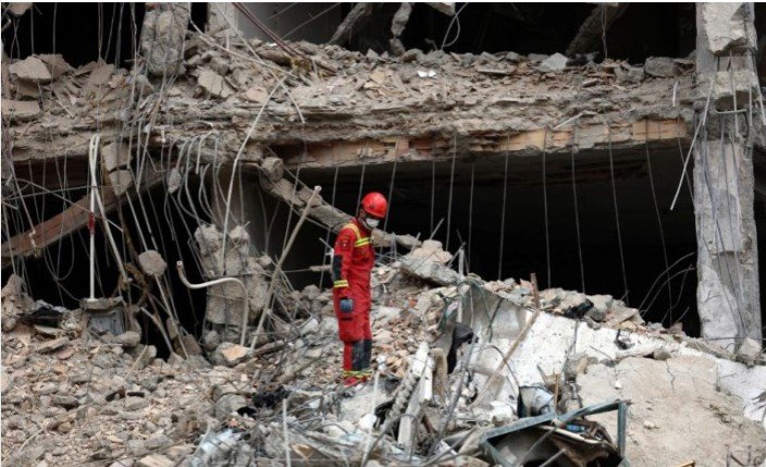 Injuries, damage in Tel Aviv after Iranian attacks, Israeli media says