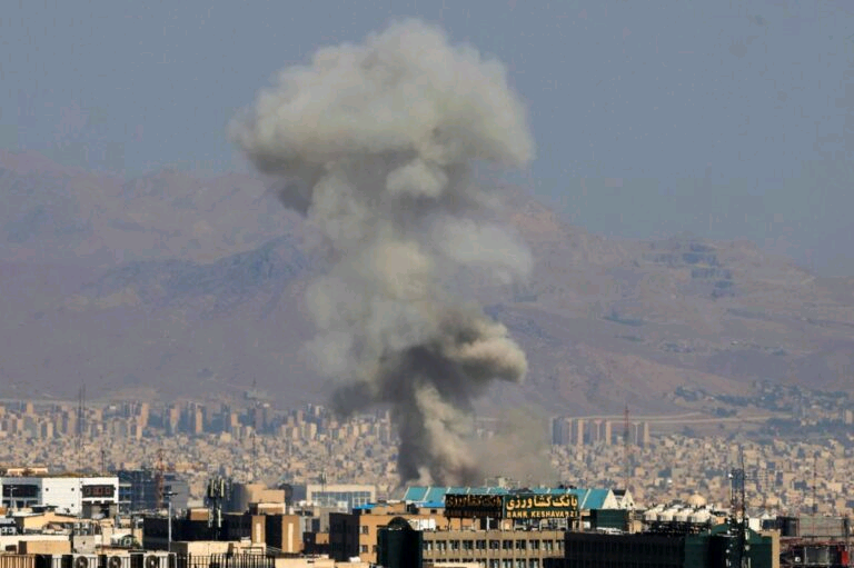 Iranian Ballistic Missiles Slam Into Israel’s Largest Oil Refinery In Escalating Global War