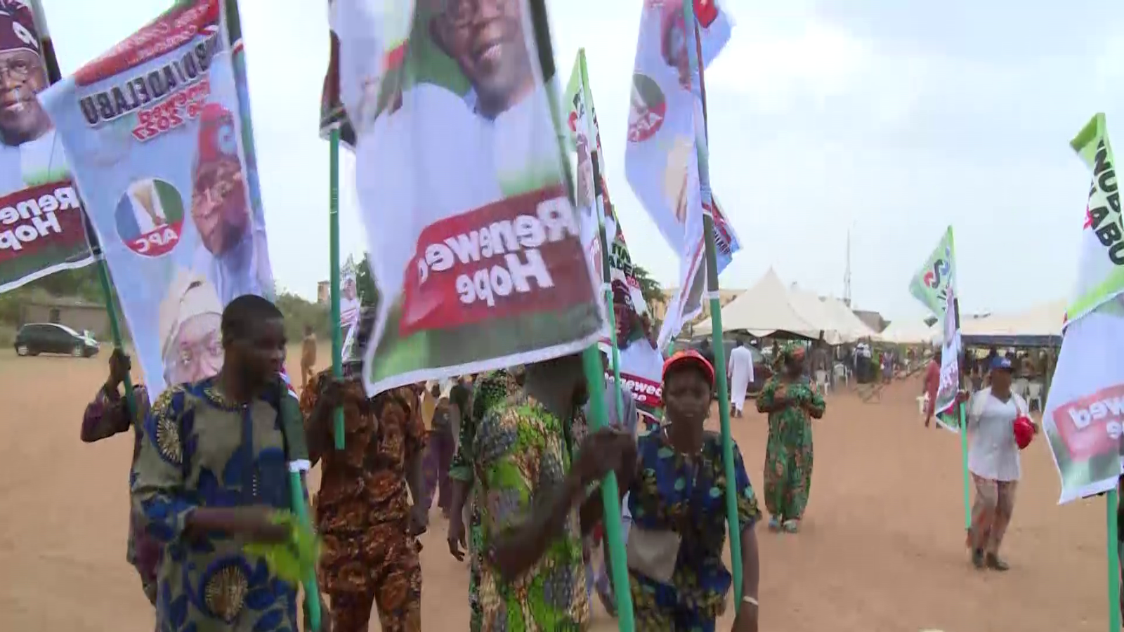 Consensus Wins as Oyo APC Installs New State Executive.