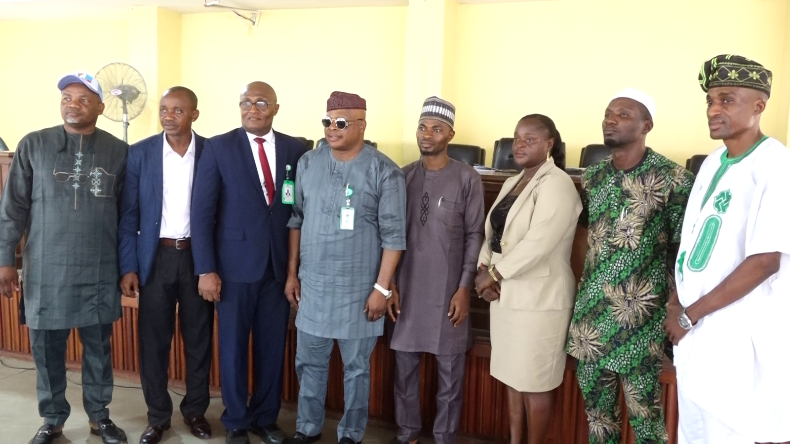 Oyo FCC Commissioner Pledges Equity, Inclusiveness in Public Service