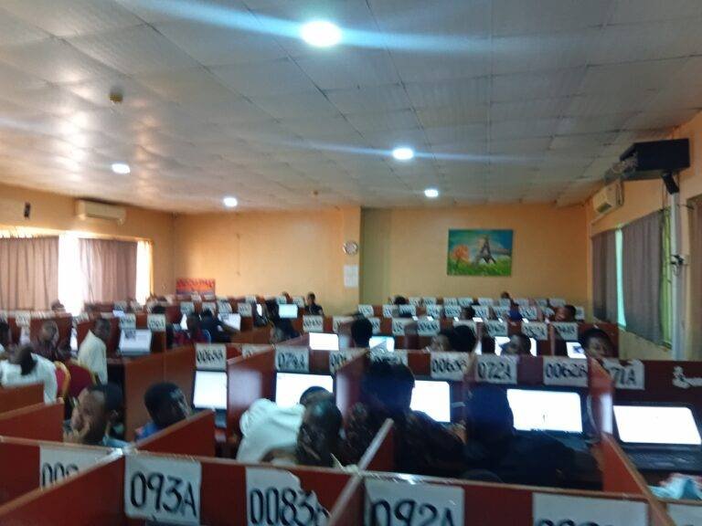 2.2m candidates sit for 2026 UTME nationwide