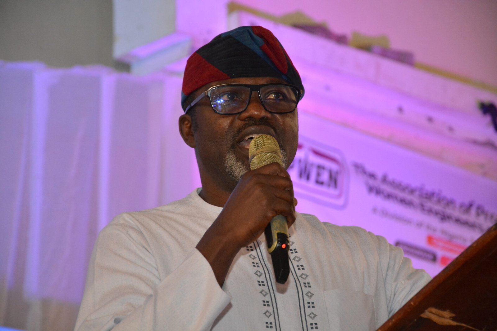 At NSE Ogbomoso Inauguration, Prof. Tayo Arulogun Unveils a Bold Blueprint for the Future of Professional Education