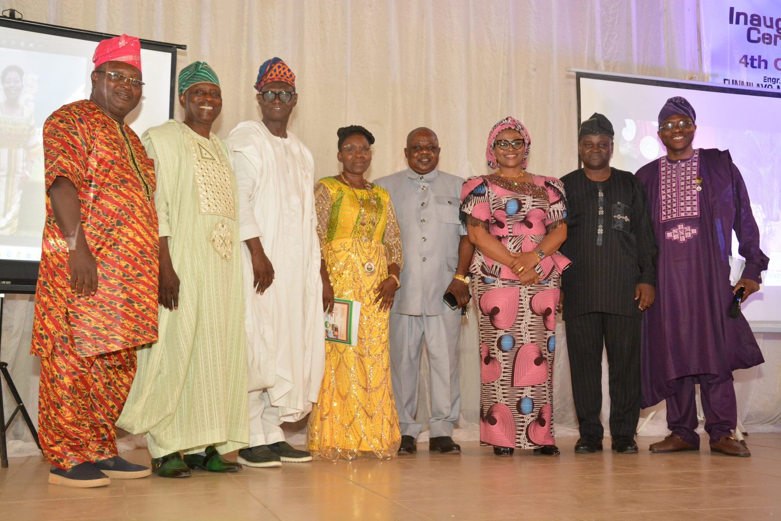 NSE INAUGURATES ENGR. PROF. ALICE OKE AS FIRST FEMALE CHAIRMAN, CHARGES ENGINEERS ON BLENDED LEARNING REVOLUTION