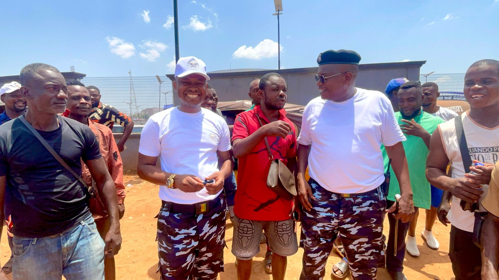 Police Day: CP Giwa pledges to uphold human rights, dignity of residents