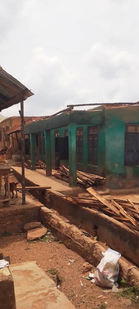Rainfall Wrecks Havoc in Ede as Residents Appeal for Urgent Government Help