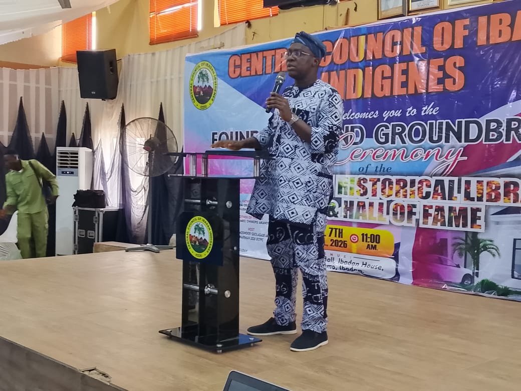 Akande Champions Ibadan Heritage Project, Flags Off Hall of Fame Initiative