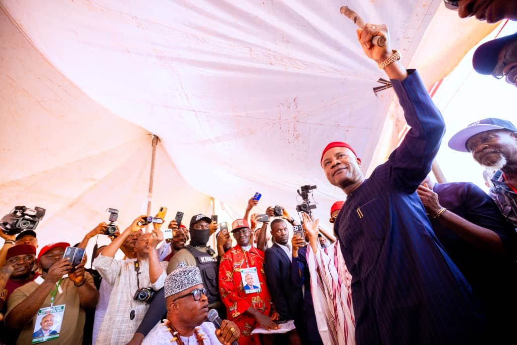 2027: No Vacancy in Lion Building as  Nnamani, Nwobodo, Awkunanaw Clan Endorse Gov. Mbah