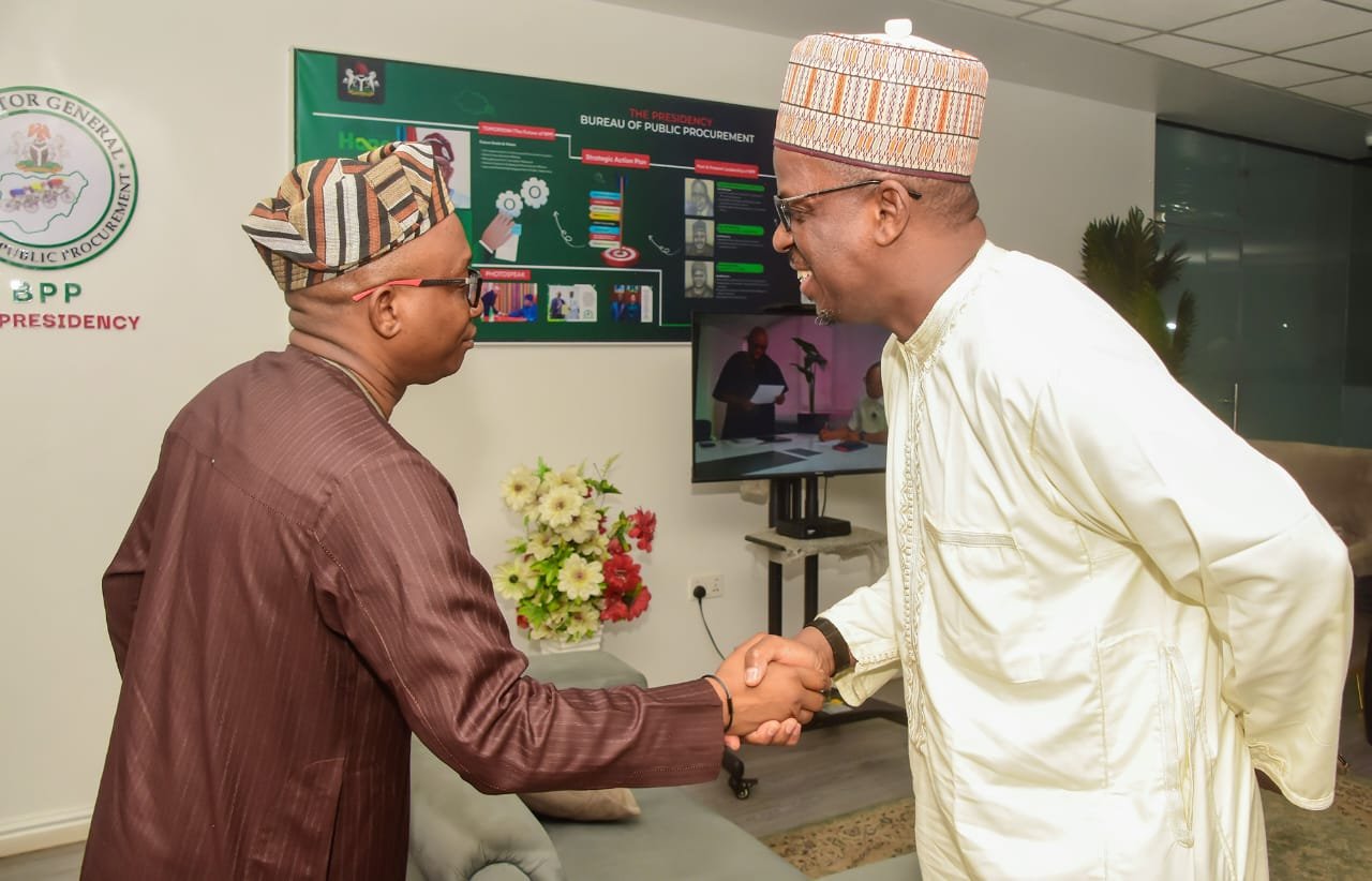 E-procurement initiative underway, says BPP DG