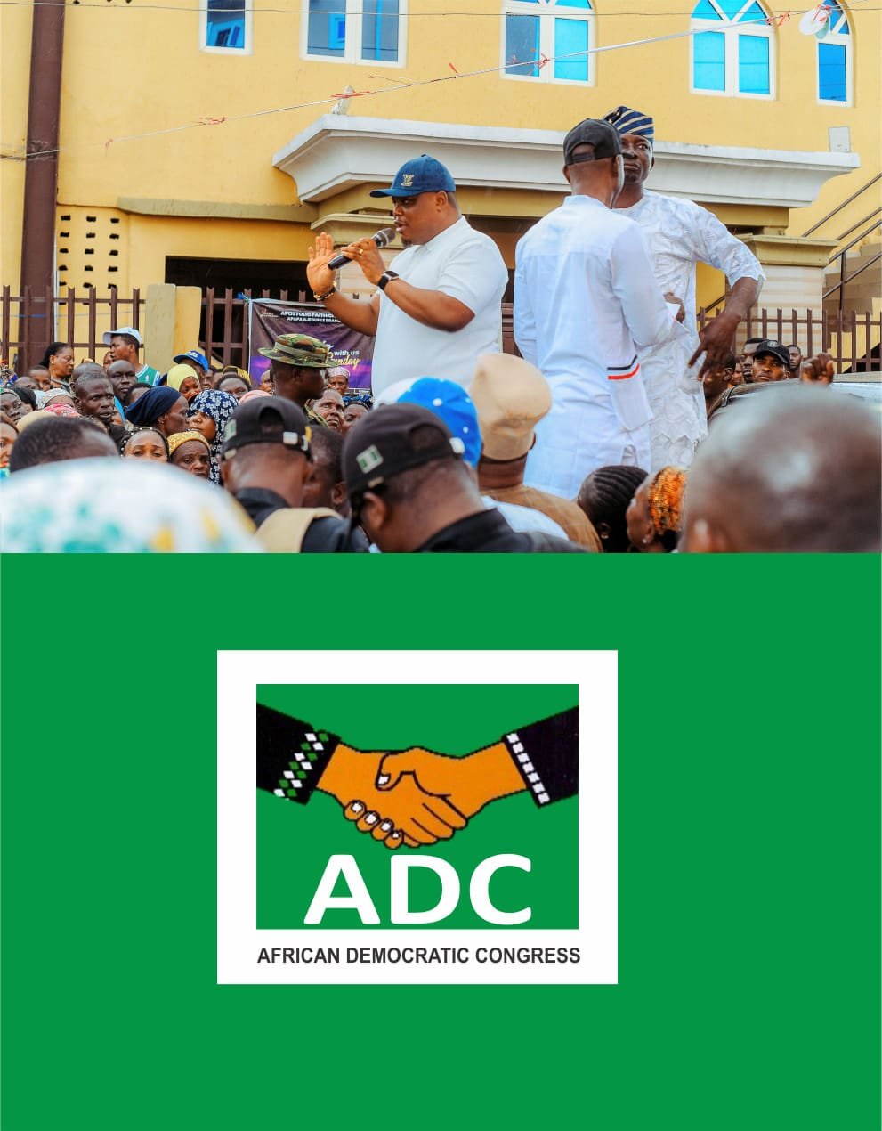 OmoBarca: A New Dawn of Hope and Grassroots Leadership in Ajeromi Ifelodun