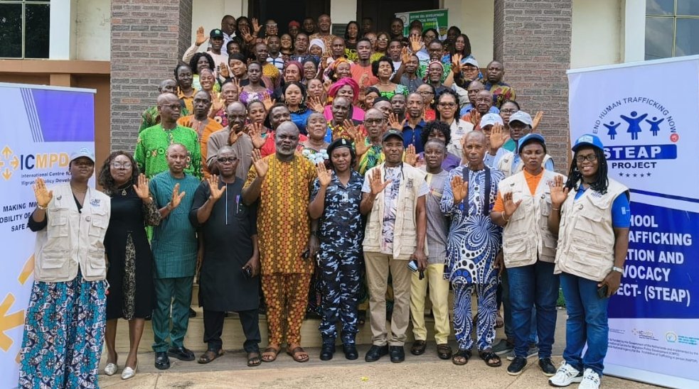 DEDSRI calls for sustained enlightenment against human trafficking in Enugu